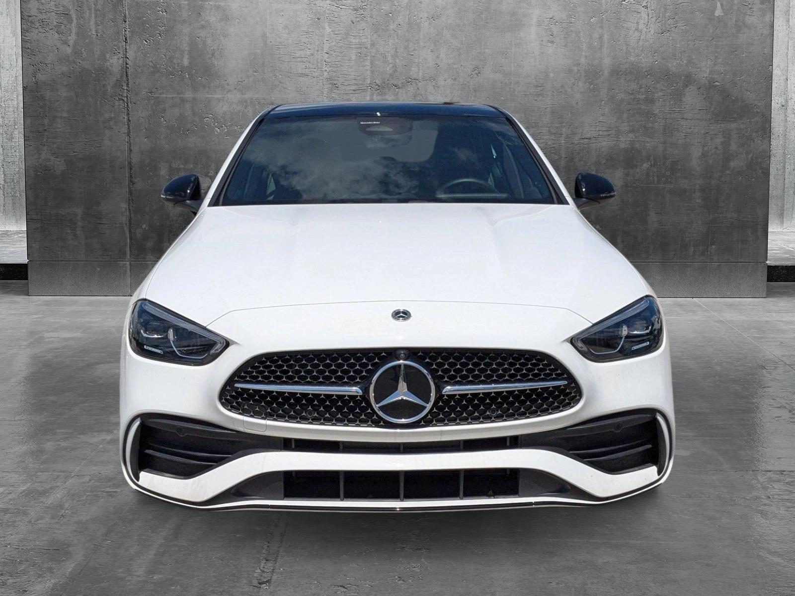 2023 Mercedes-Benz C-Class Vehicle Photo in Miami, FL 33169