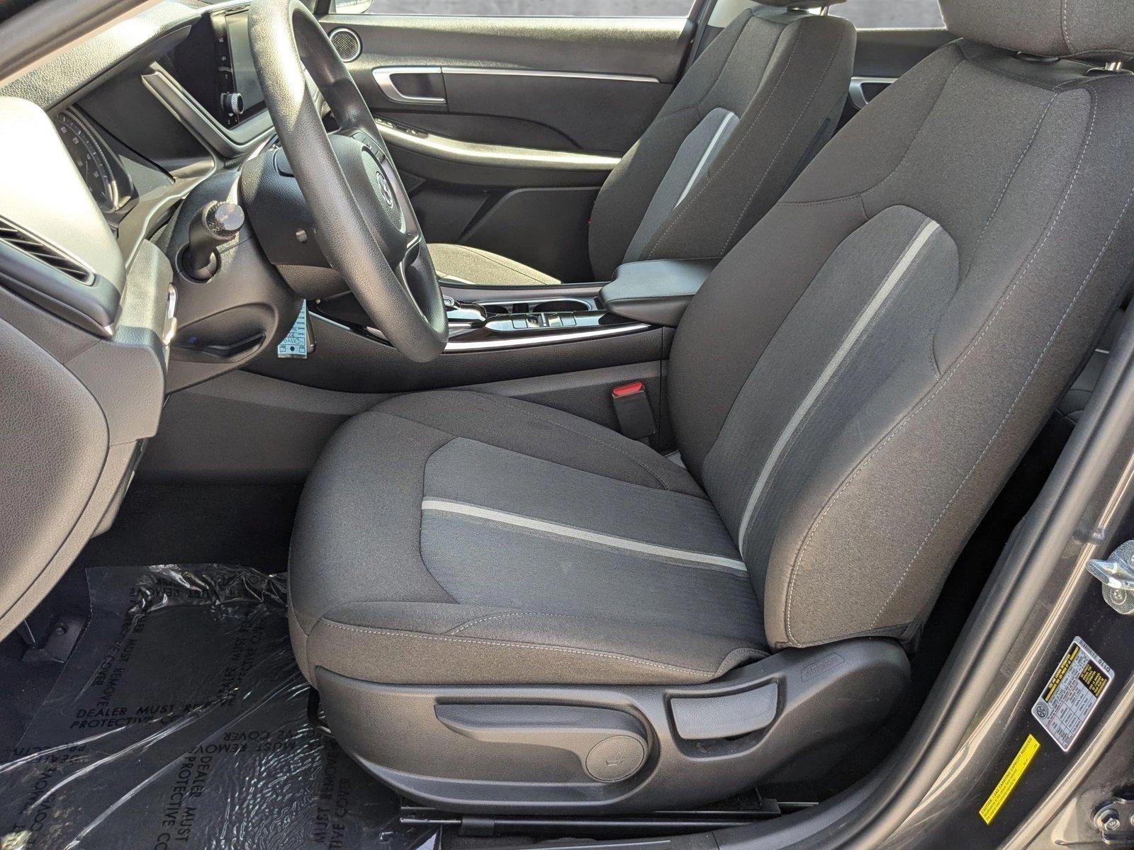 2022 Hyundai SONATA Vehicle Photo in Clearwater, FL 33765