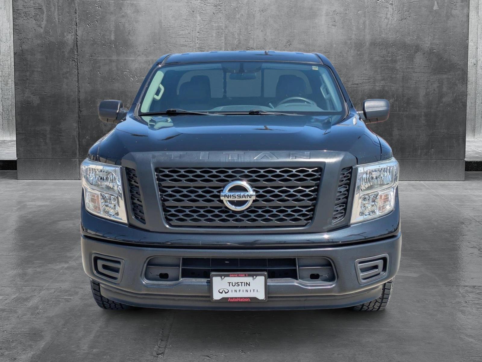2017 Nissan Titan Vehicle Photo in Tustin, CA 92782