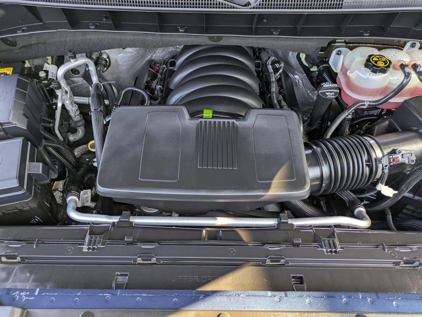 2020 Chevrolet Silverado 1500 Vehicle Photo in CLEARWATER, FL 33764-7163