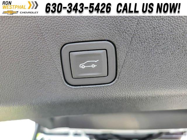 2025 Chevrolet Suburban Vehicle Photo in AURORA, IL 60503-9326