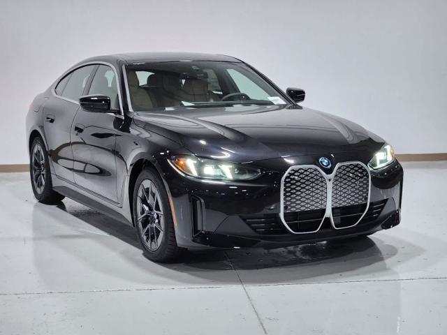 2025 BMW i4 Vehicle Photo in GRAPEVINE, TX 76051
