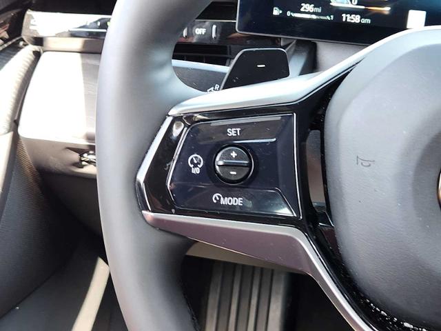 2024 BMW 530i Vehicle Photo in PLANO, TX 75024