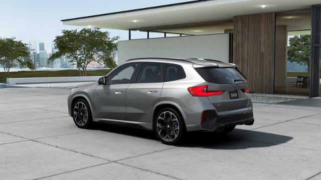 2025 BMW X1 M35i Vehicle Photo in GRAPEVINE, TX 76051