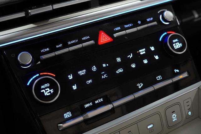 2024 Hyundai SANTA FE Hybrid Vehicle Photo in GRAPEVINE, TX 76051
