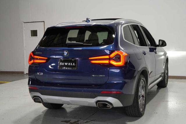 2024 BMW X3 xDrive30i Vehicle Photo in GRAPEVINE, TX 76051