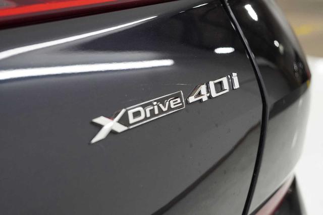 2023 BMW X6 xDrive40i Vehicle Photo in GRAPEVINE, TX 76051