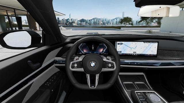 2025 BMW 740i Vehicle Photo in GRAPEVINE, TX 76051