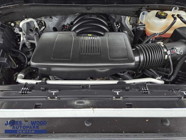 2022 Chevrolet Silverado 1500 Vehicle Photo in DENTON, TX 76210-9321