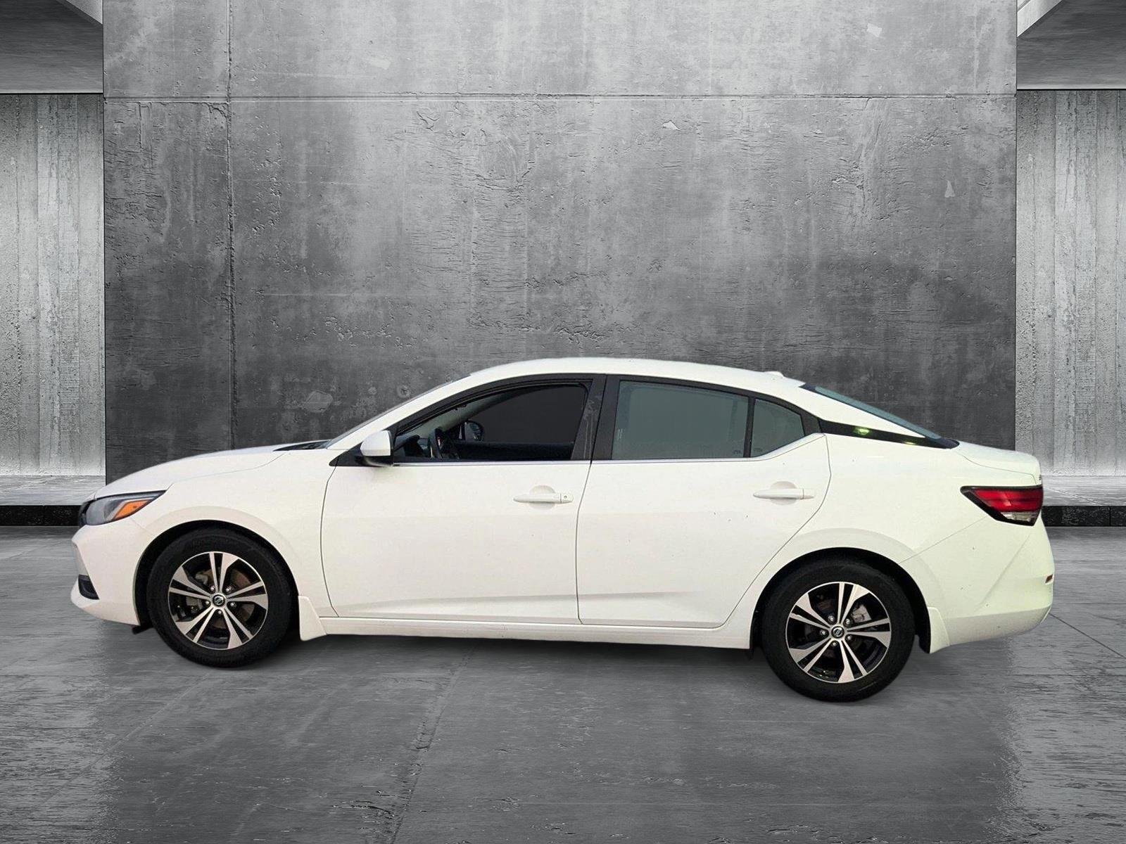 2021 Nissan Sentra Vehicle Photo in Miami, FL 33135