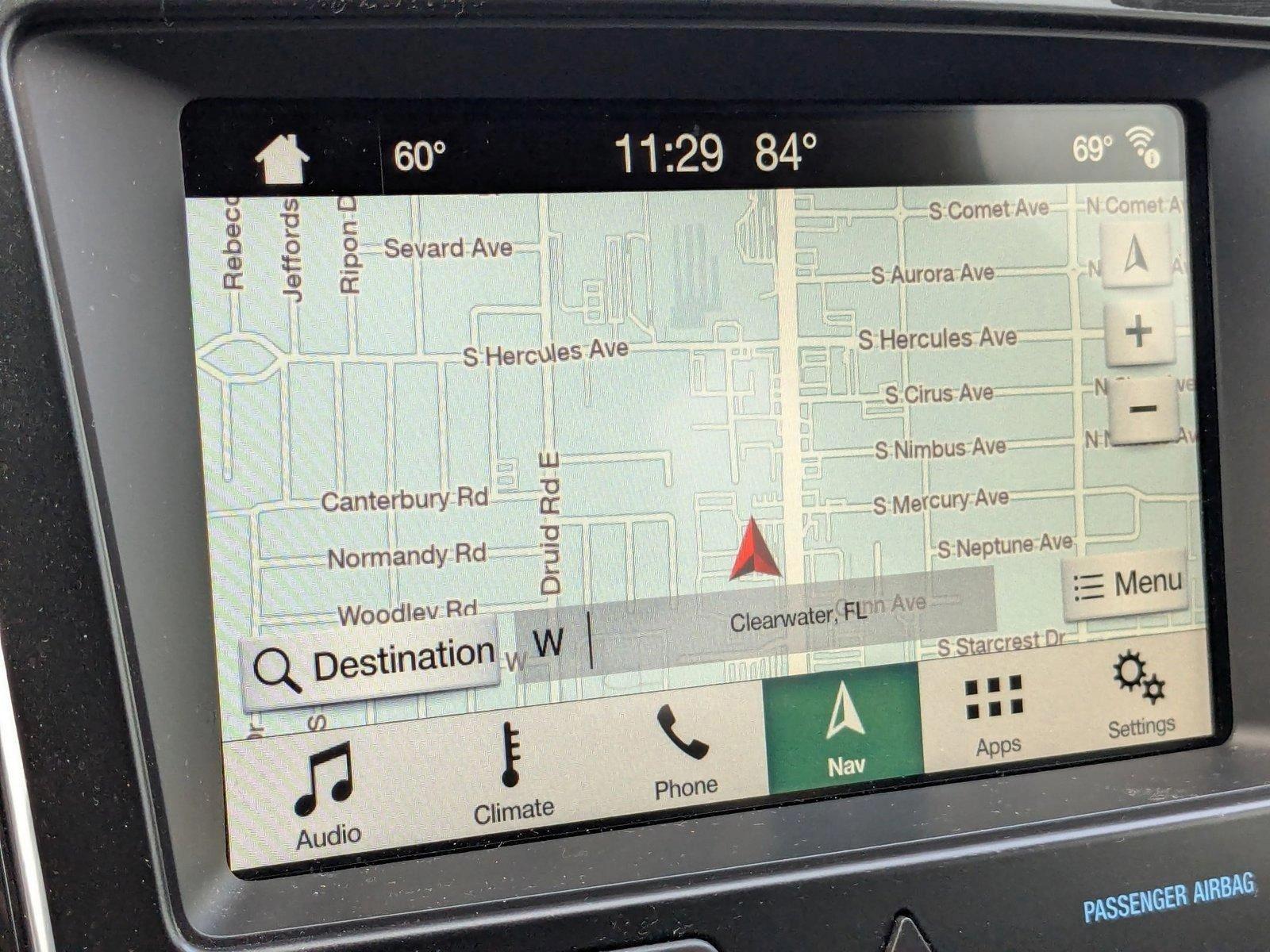 2018 Ford Explorer Vehicle Photo in Clearwater, FL 33765