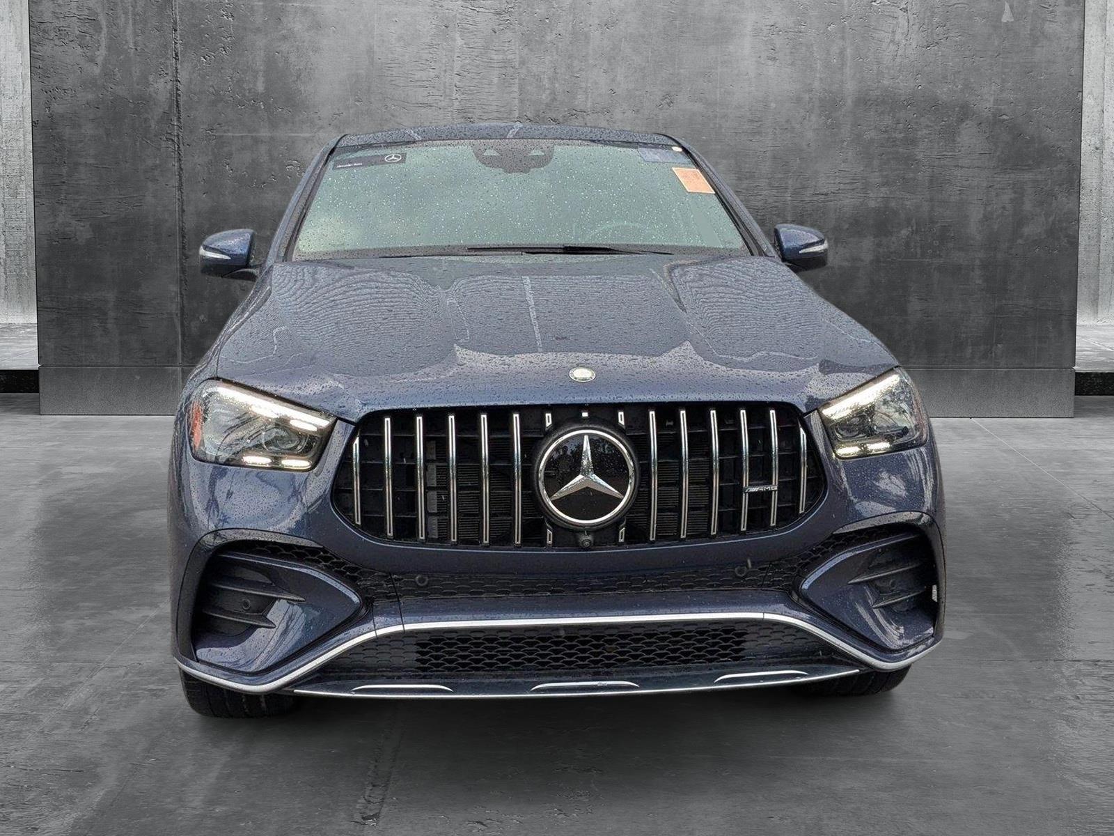 2024 Mercedes-Benz GLE Vehicle Photo in Pompano Beach, FL 33064