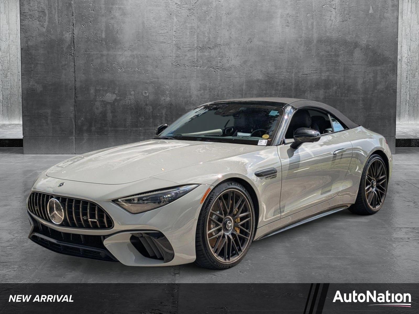 2022 Mercedes-Benz SL Vehicle Photo in Coconut Creek, FL 33073