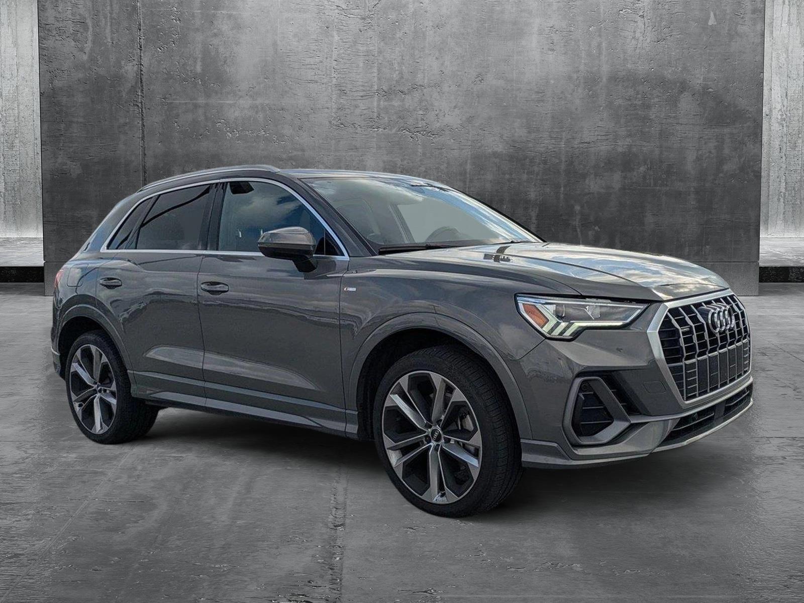 2020 Audi Q3 Vehicle Photo in ORLANDO, FL 32808-7998