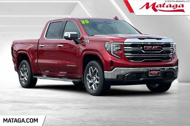 2025 GMC Sierra 1500 Vehicle Photo in STOCKTON, CA 95212-2838