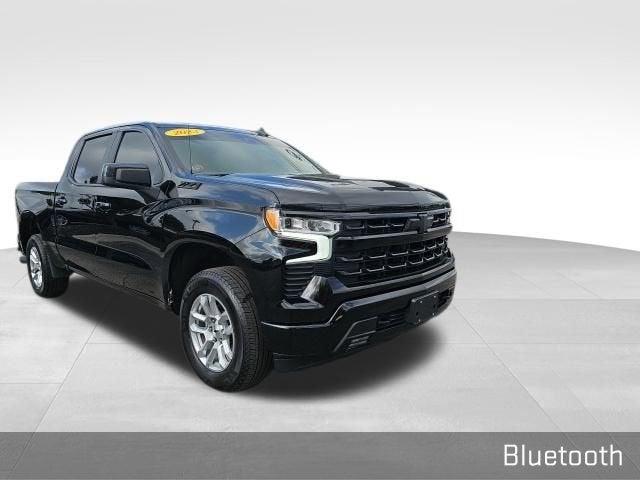 2023 Chevrolet Silverado 1500 Vehicle Photo in Fishers, IN 46038