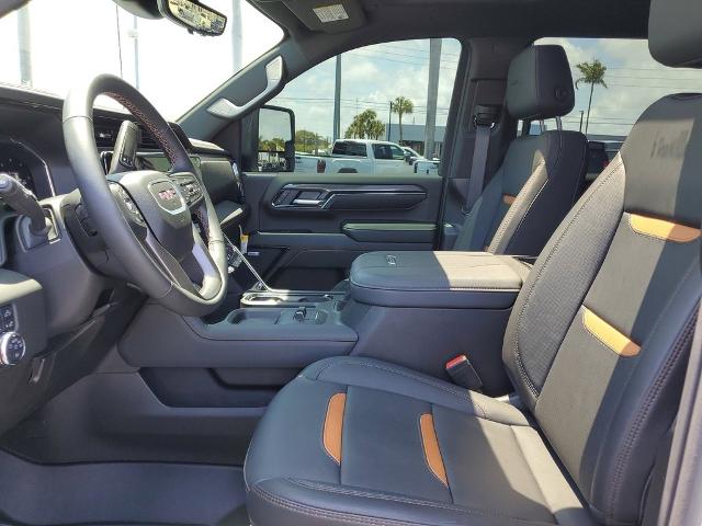 2024 GMC Sierra 2500 HD Vehicle Photo in LIGHTHOUSE POINT, FL 33064-6849