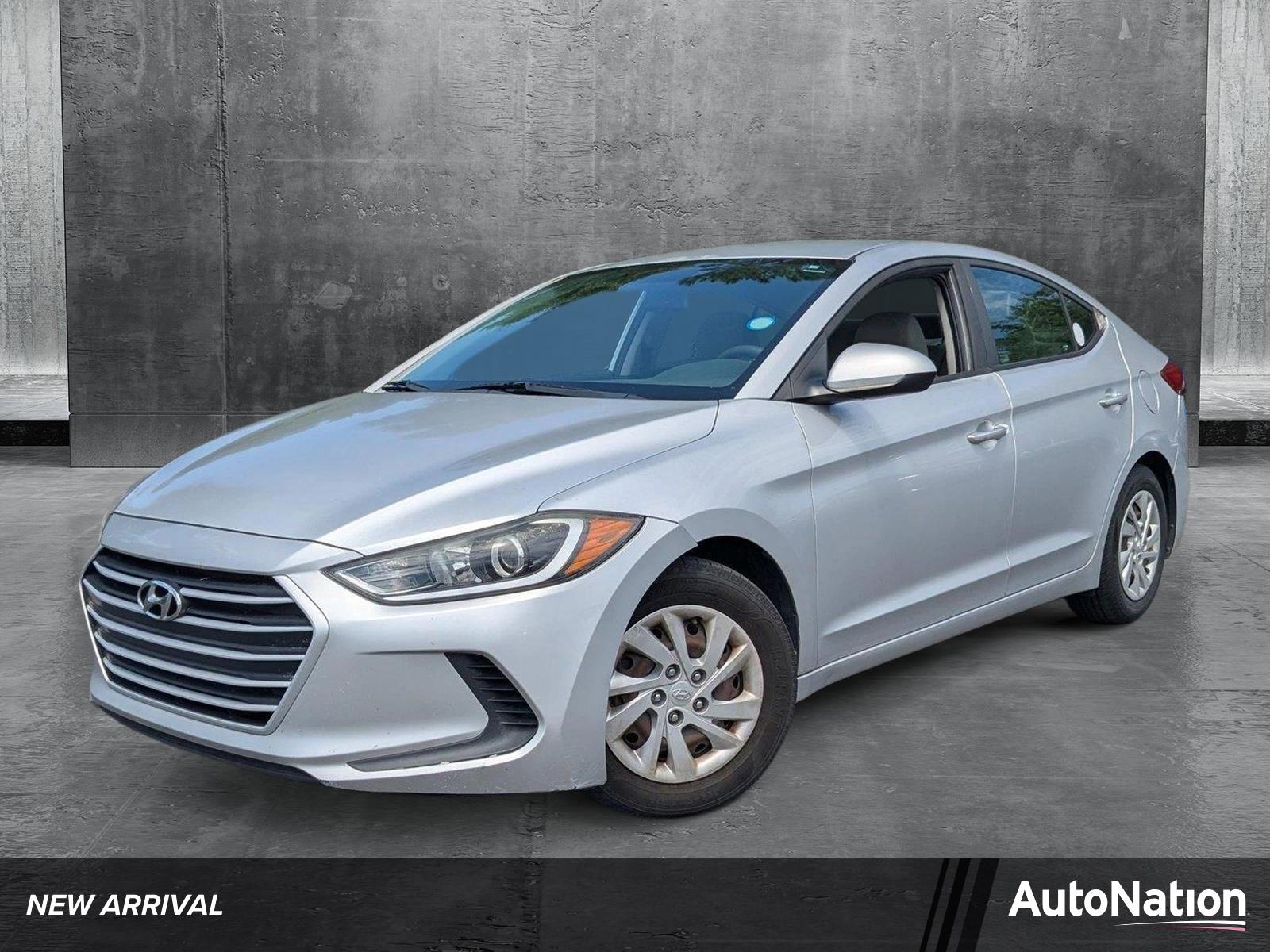 2017 Hyundai ELANTRA Vehicle Photo in Panama City, FL 32401
