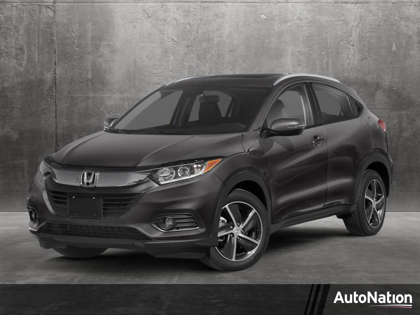 2021 Honda HR-V Vehicle Photo in Pembroke Pines , FL 33027