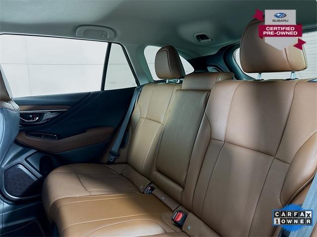 2023 Subaru Outback Vehicle Photo in Puyallup, WA 98371