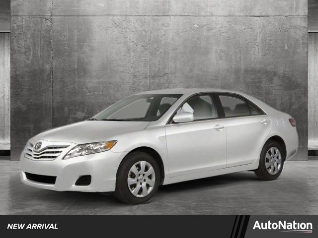 2011 Toyota Camry Vehicle Photo in Ft. Myers, FL 33907