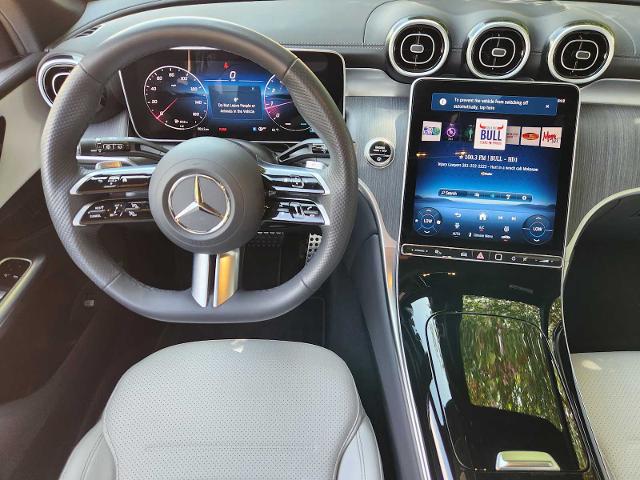 2025 Mercedes-Benz GLC Vehicle Photo in HOUSTON, TX 77079