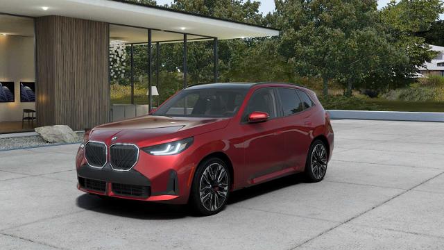2025 BMW X3 30 xDrive Vehicle Photo in GRAPEVINE, TX 76051