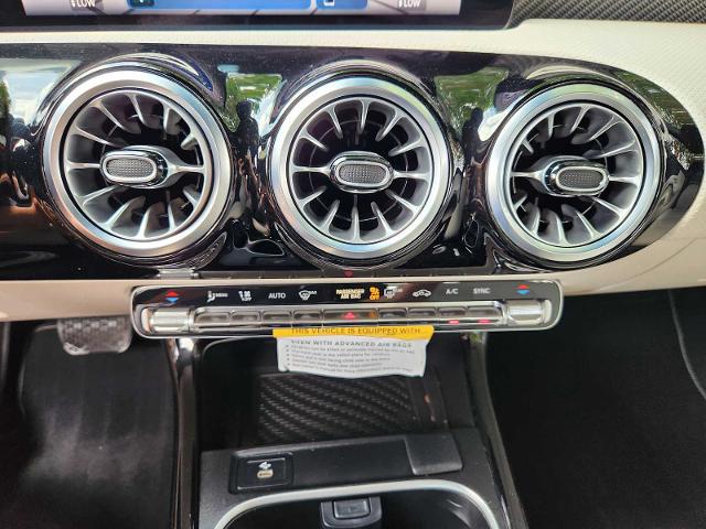 2025 Mercedes-Benz CLA Vehicle Photo in HOUSTON, TX 77079
