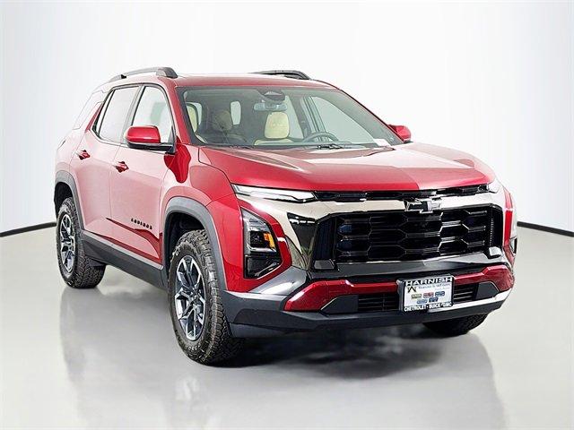 2025 Chevrolet Equinox Vehicle Photo in PUYALLUP, WA 98371-4149