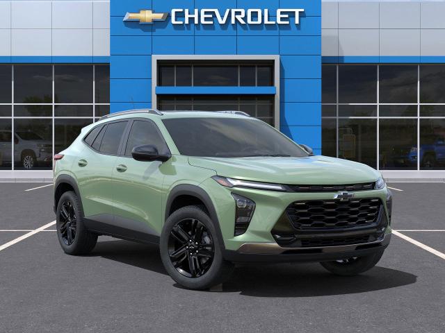 2025 Chevrolet Trax Vehicle Photo in HOUSTON, TX 77034-5009