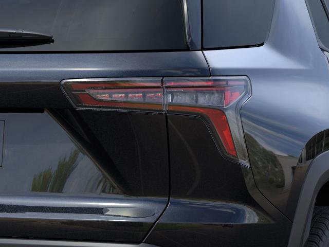 2026 Chevrolet Equinox Vehicle Photo in GREENACRES, FL 33463-3207