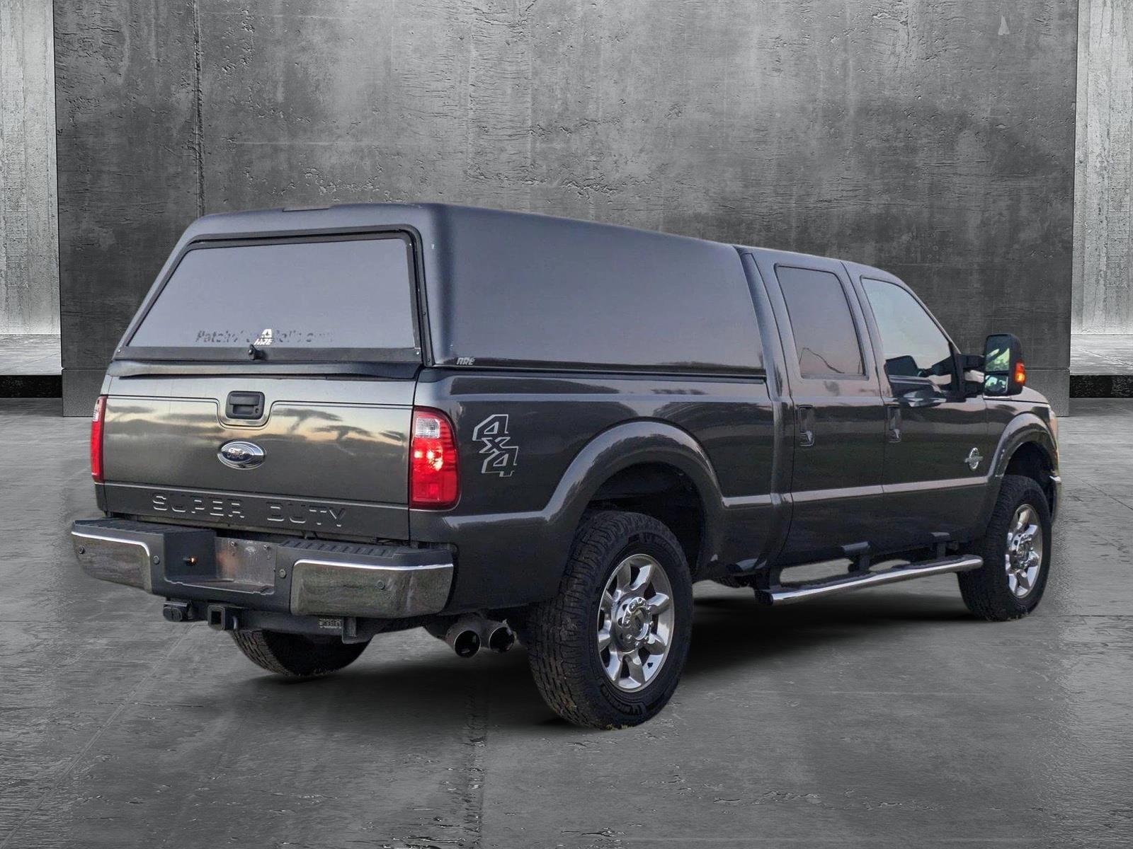 2015 Ford Super Duty F-250 SRW Vehicle Photo in MIAMI, FL 33172-3015