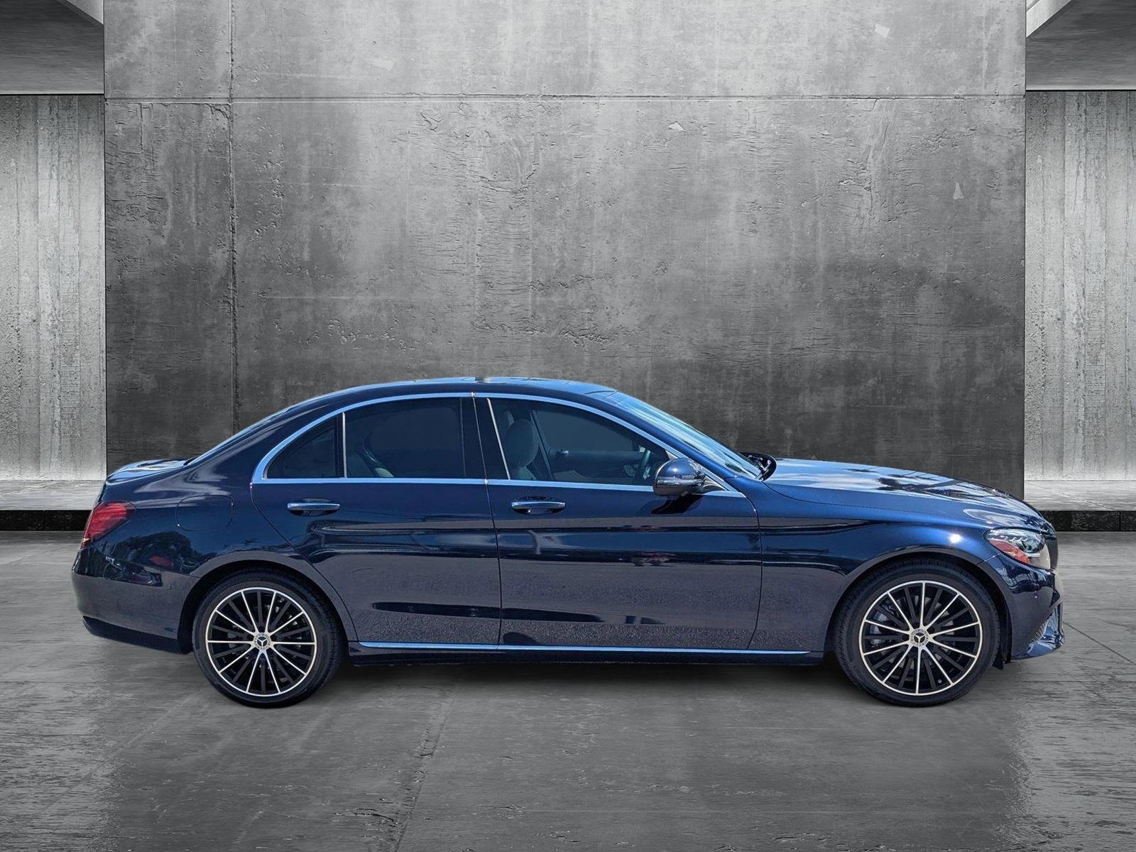 2021 Mercedes-Benz C-Class Vehicle Photo in Sarasota, FL 34231