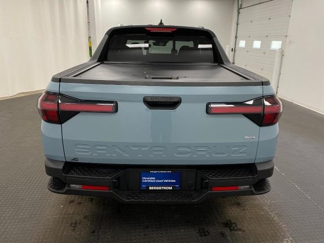 2024 Hyundai SANTA CRUZ Vehicle Photo in Appleton, WI 54913
