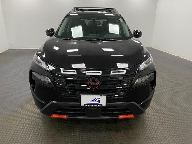 2025 Nissan Rogue Vehicle Photo in Appleton, WI 54913