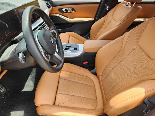 2023 BMW 330i xDrive Vehicle Photo in PLANO, TX 75024
