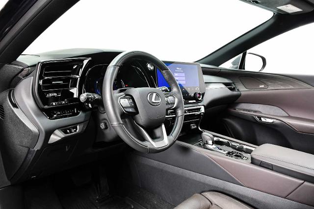 2024 Lexus RX 350 Vehicle Photo in DALLAS, TX 75235