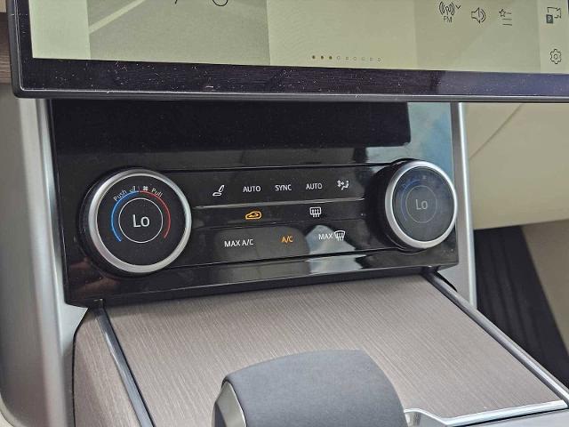 2023 Range Rover Vehicle Photo in AUSTIN, TX 78717