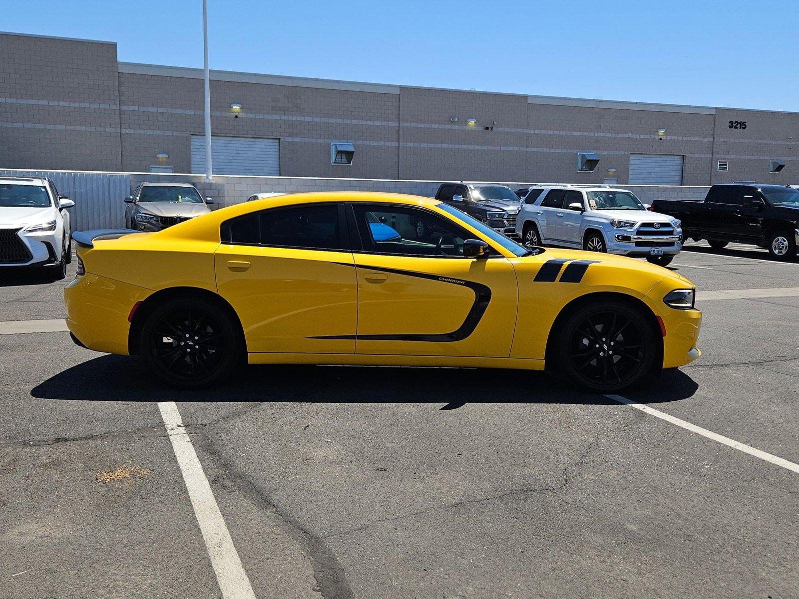 2017 Dodge Charger Vehicle Photo in GILBERT, AZ 85297-0446