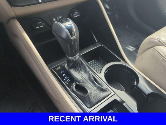 2018 Hyundai TUCSON Vehicle Photo in Merrillville, IN 46410
