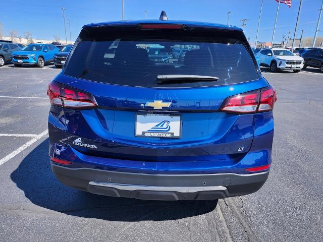 2023 Chevrolet Equinox Vehicle Photo in GREEN BAY, WI 54304-5303