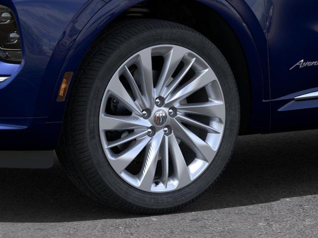 2025 Buick Envision Vehicle Photo in DANBURY, CT 06810-5034