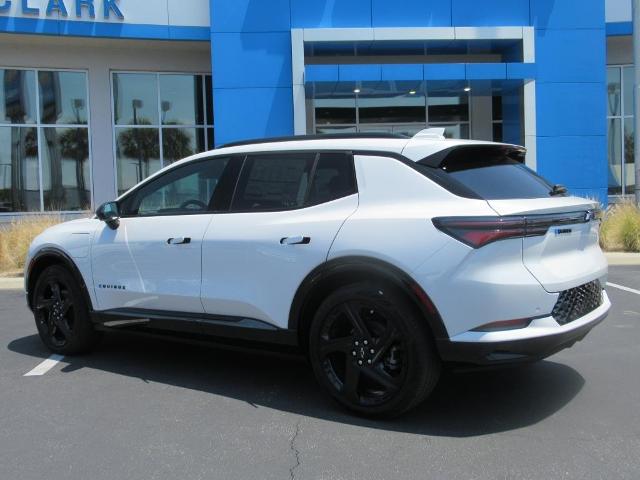 2025 Chevrolet Equinox EV Vehicle Photo in LEESBURG, FL 34788-4022