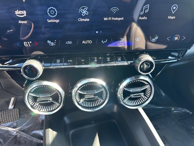 2024 Chevrolet Blazer EV Vehicle Photo in MANITOWOC, WI 54220-5838