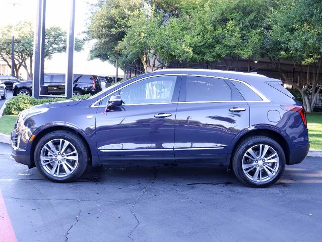 2025 Cadillac XT5 Vehicle Photo in Dallas, TX 75209