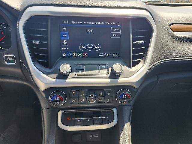 2023 GMC Acadia Vehicle Photo in GREEN BAY, WI 54304-5303
