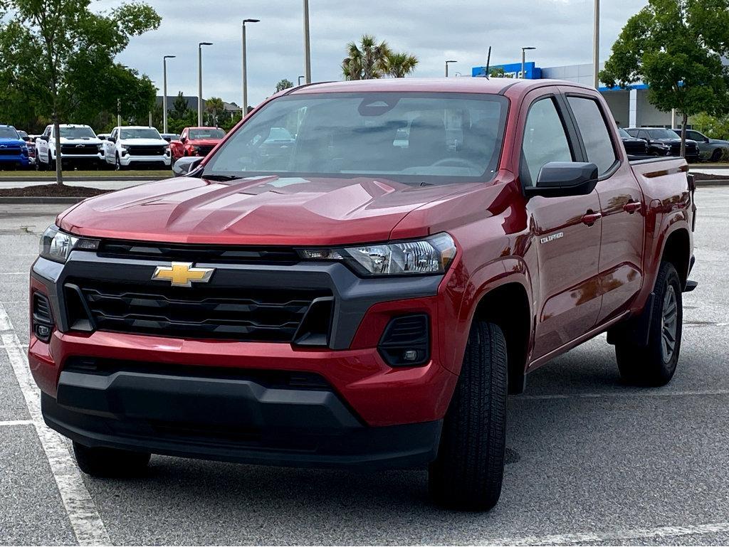 2023 Chevrolet Colorado Vehicle Photo in BEAUFORT, SC 29906-4218