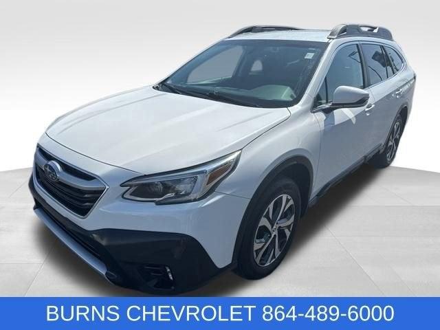 2020 Subaru Outback Vehicle Photo in Gaffney, SC 29341