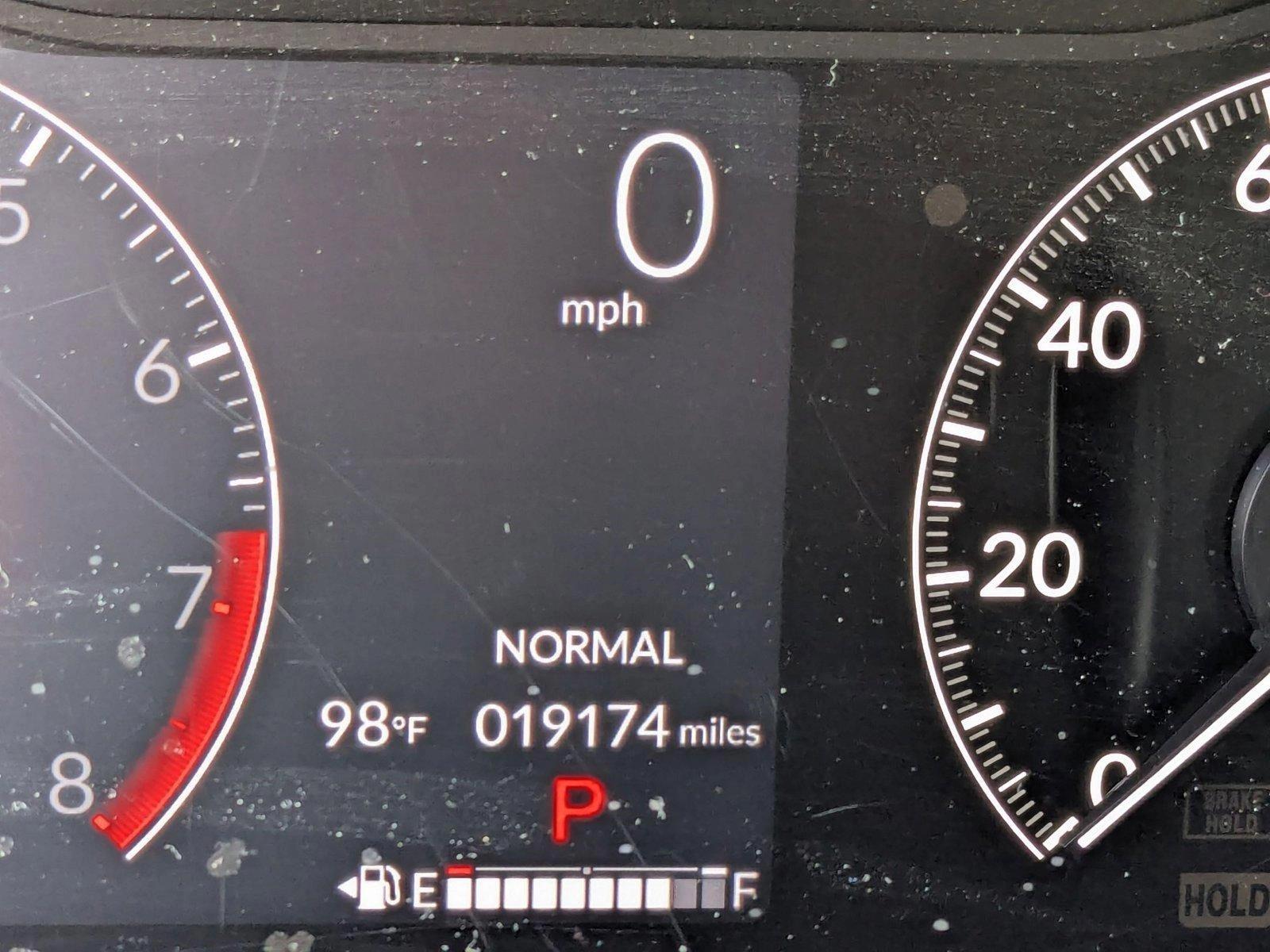 2023 Honda HR-V Vehicle Photo in Sanford, FL 32771