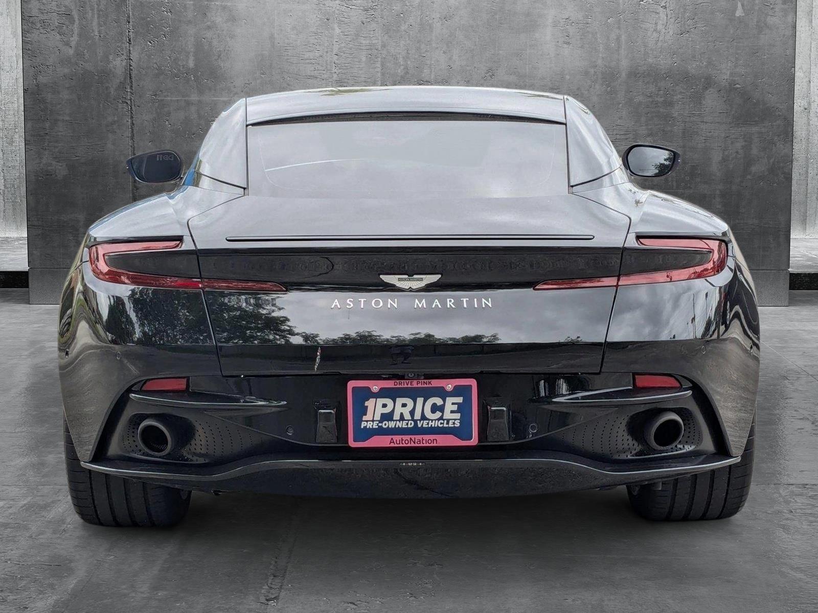 2017 Aston Martin DB11 Vehicle Photo in Fort Lauderdale, FL 33316